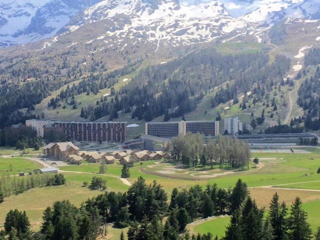 Au Pied Des Pistes Appart 4 Ou 5 Pers Superdevoluy Exterior foto