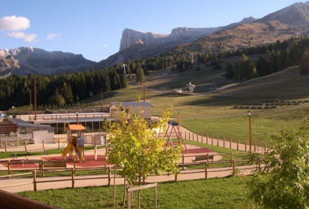 Au Pied Des Pistes Appart 4 Ou 5 Pers Superdevoluy Exterior foto