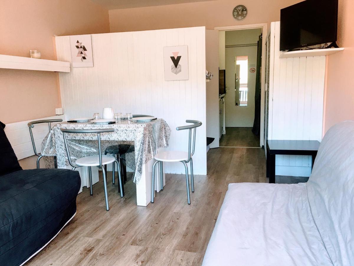 Au Pied Des Pistes Appart 4 Ou 5 Pers Superdevoluy Exterior foto